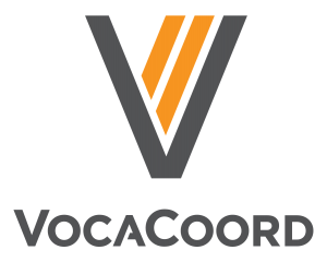 VocaCoord logo